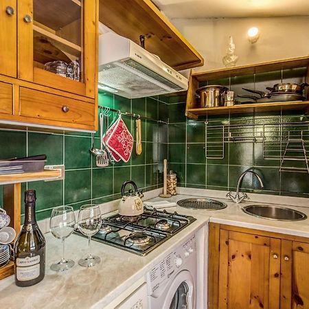 Homehouse Garofano - Rione Monti - Colosseum Rome Buitenkant foto