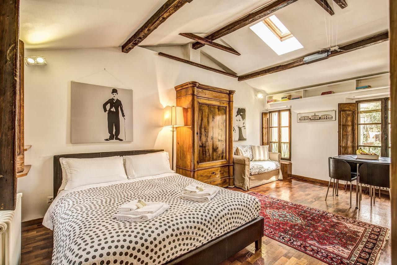 Homehouse Garofano - Rione Monti - Colosseum Rome Buitenkant foto