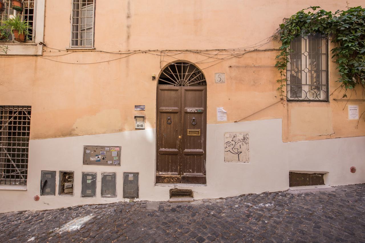 Homehouse Garofano - Rione Monti - Colosseum Rome Buitenkant foto
