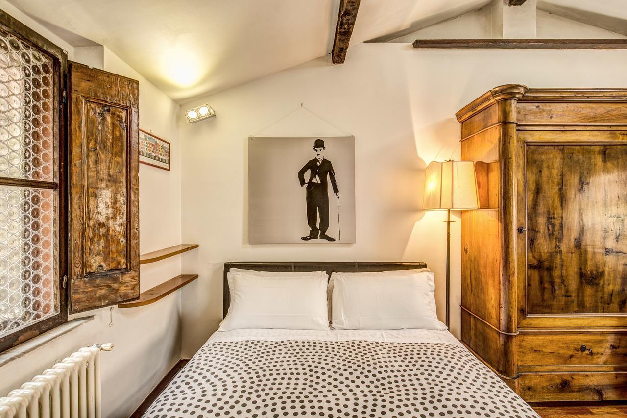 Homehouse Garofano - Rione Monti - Colosseum Rome Buitenkant foto