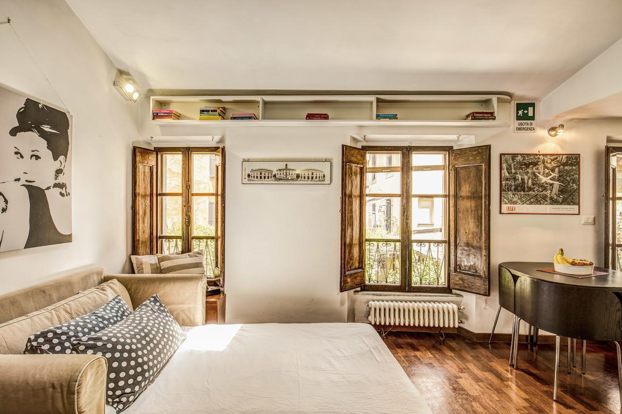 Homehouse Garofano - Rione Monti - Colosseum Rome Buitenkant foto