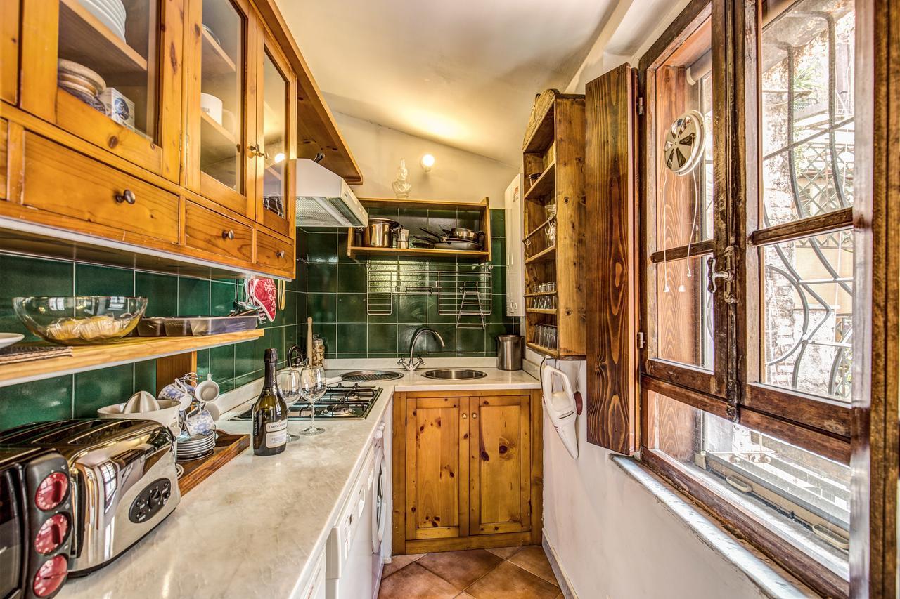 Homehouse Garofano - Rione Monti - Colosseum Rome Buitenkant foto