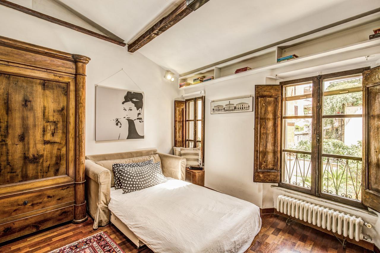 Homehouse Garofano - Rione Monti - Colosseum Rome Buitenkant foto