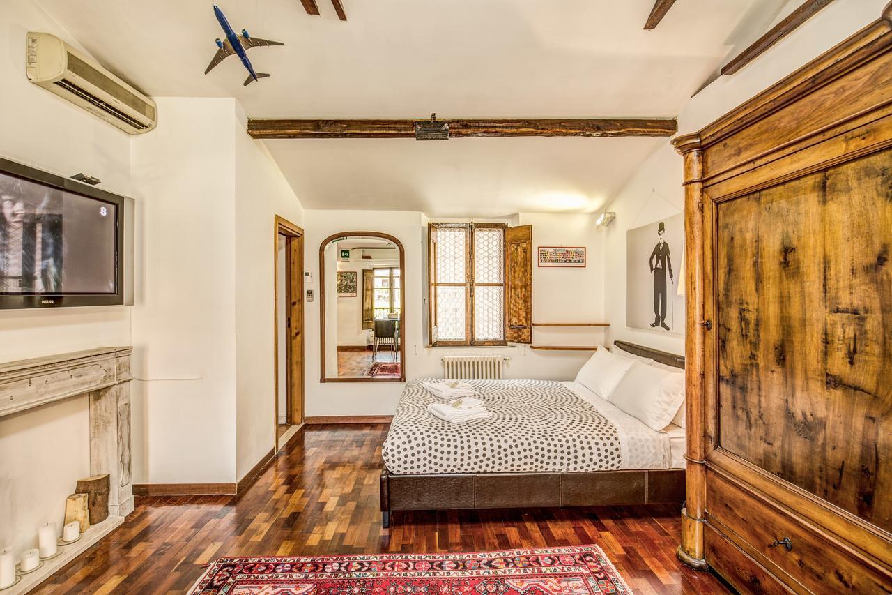 Homehouse Garofano - Rione Monti - Colosseum Rome Buitenkant foto