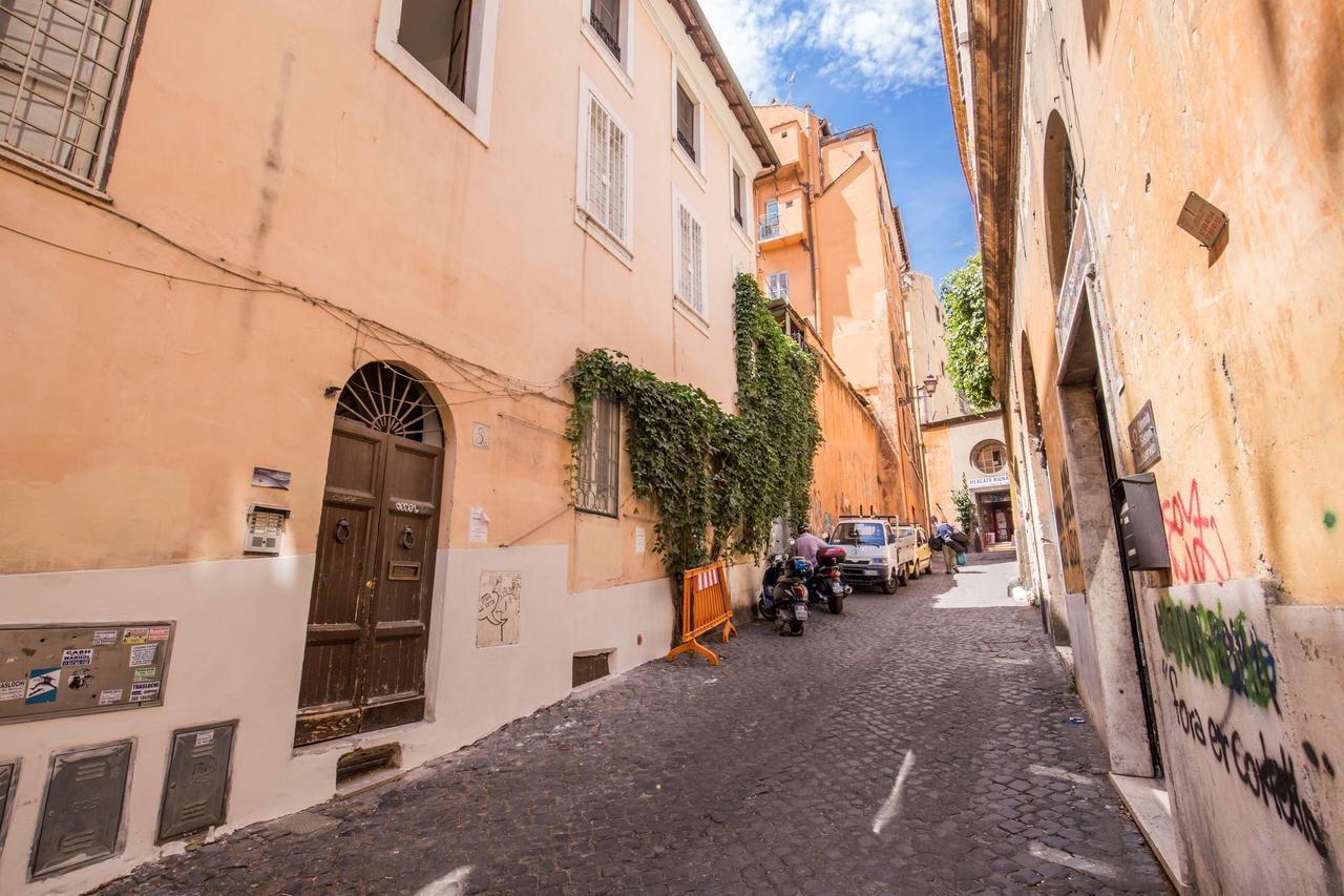Homehouse Garofano - Rione Monti - Colosseum Rome Buitenkant foto