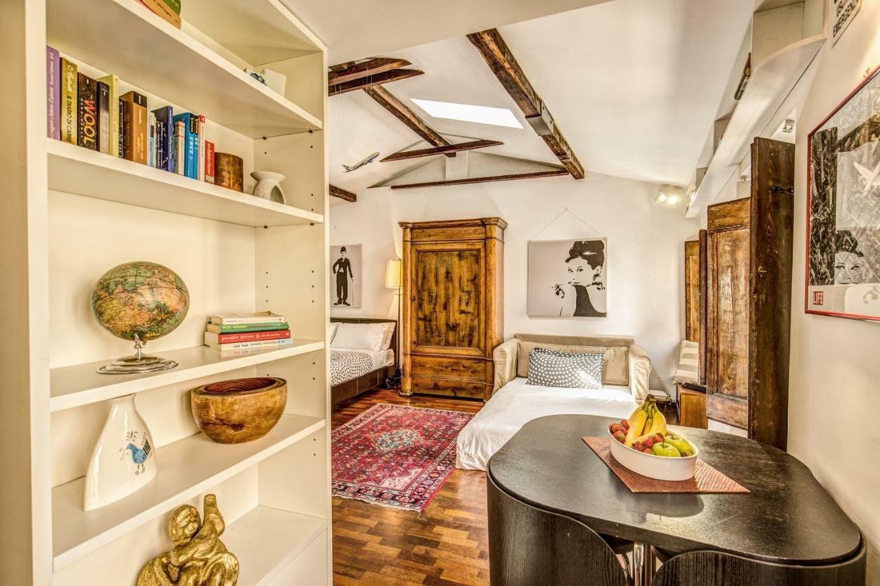 Homehouse Garofano - Rione Monti - Colosseum Rome Buitenkant foto