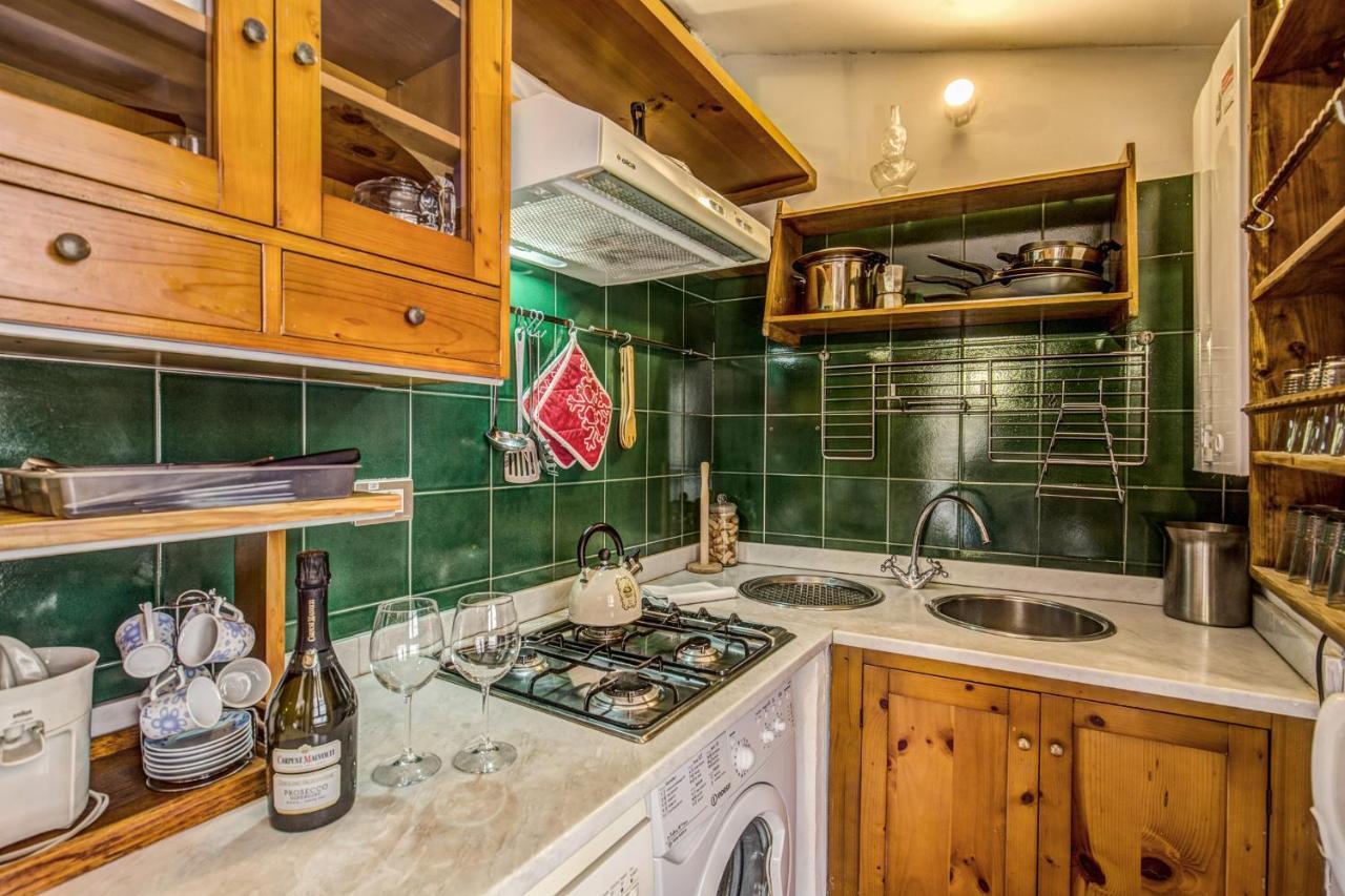 Homehouse Garofano - Rione Monti - Colosseum Rome Buitenkant foto