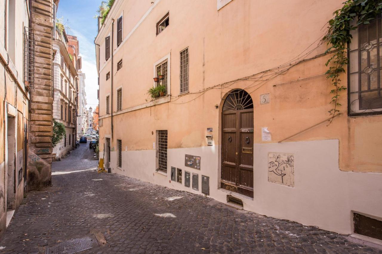 Homehouse Garofano - Rione Monti - Colosseum Rome Buitenkant foto