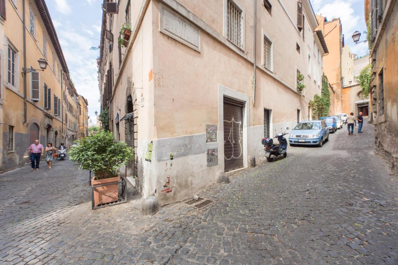 Homehouse Garofano - Rione Monti - Colosseum Rome Buitenkant foto